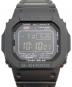 CASIO（カシオ）の古着「G-SHOCK　デジタル式腕時計」｜ブラック