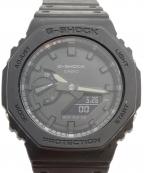 CASIOカシオ）の古着「G-SHOCK 腕時計」｜ブラック