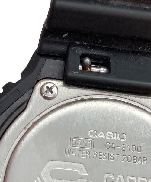 CASIO（カシオ）CASIO (カシオ) G-SHOCK 腕時計 ブラックの古着・服飾アイテム