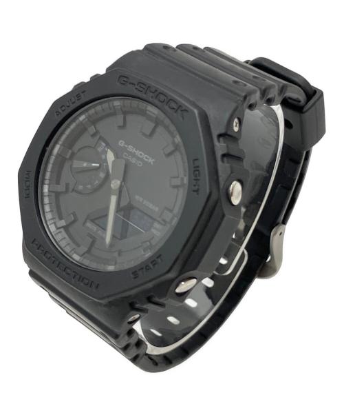 CASIO（カシオ）CASIO (カシオ) G-SHOCK 腕時計 ブラックの古着・服飾アイテム