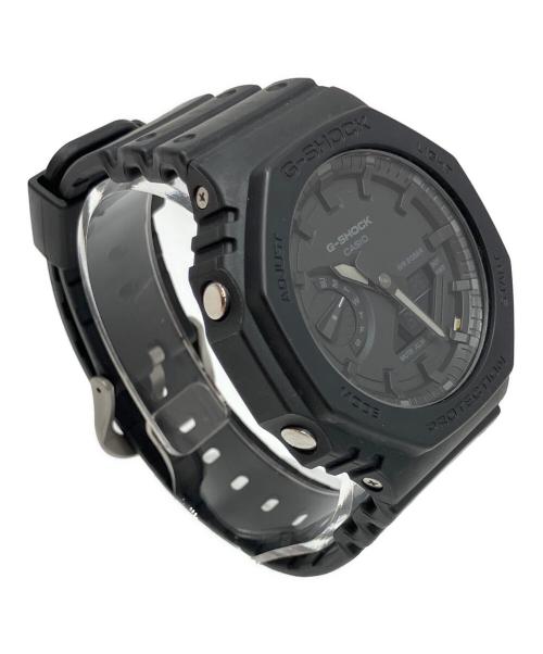 CASIO（カシオ）CASIO (カシオ) G-SHOCK 腕時計 ブラックの古着・服飾アイテム