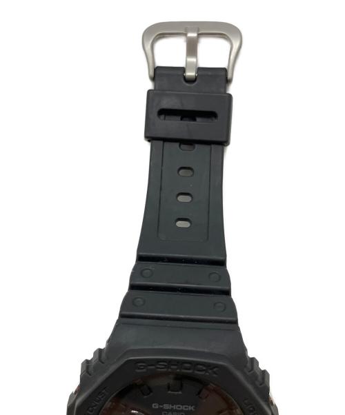 CASIO（カシオ）CASIO (カシオ) G-SHOCK 腕時計 ブラックの古着・服飾アイテム