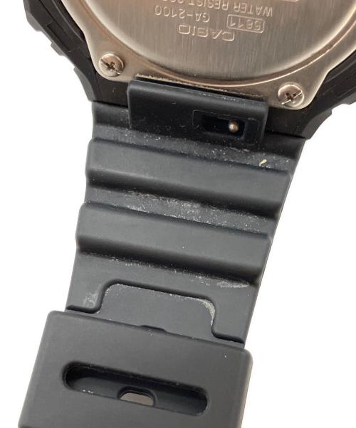 CASIO（カシオ）CASIO (カシオ) G-SHOCK 腕時計 ブラックの古着・服飾アイテム