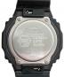 CASIO (カシオ) G-SHOCK 腕時計 ブラック：8000円