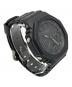 中古・古着 CASIO (カシオ) G-SHOCK 腕時計 ブラック：8000円