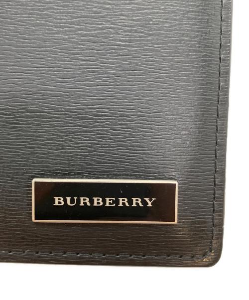 BURBERRY（バーバリー）BURBERRY (バーバリー) パスケース ブラックの古着・服飾アイテム
