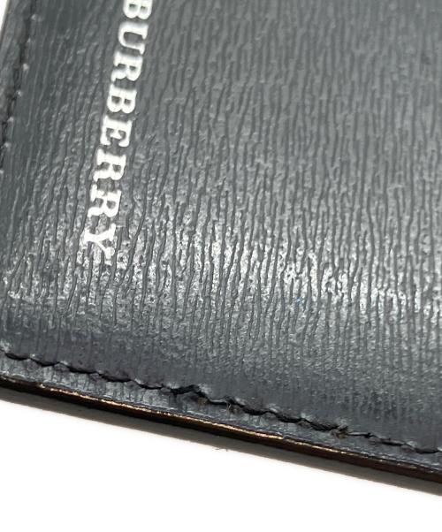 BURBERRY（バーバリー）BURBERRY (バーバリー) パスケース ブラックの古着・服飾アイテム