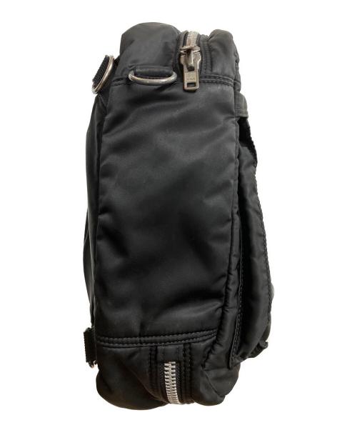 PORTER（ポーター）PORTER (ポーター) タンカー　3WAY BRIEFCASE ブラックの古着・服飾アイテム
