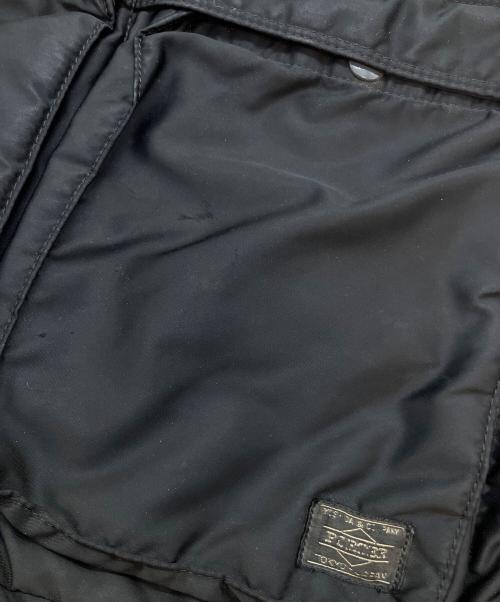 PORTER（ポーター）PORTER (ポーター) タンカー　3WAY BRIEFCASE ブラックの古着・服飾アイテム