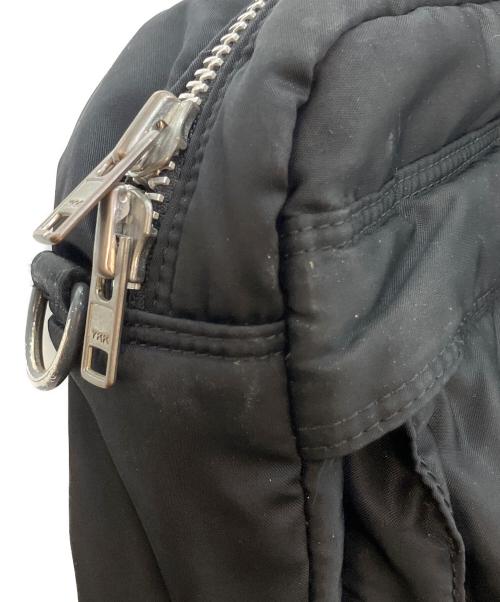 PORTER（ポーター）PORTER (ポーター) タンカー　3WAY BRIEFCASE ブラックの古着・服飾アイテム