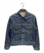 LEVI'Sリーバイス）の古着「デニムジャケット」｜インディゴ