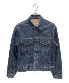 LEVI'S（リーバイス）の古着「デニムジャケット」｜インディゴ