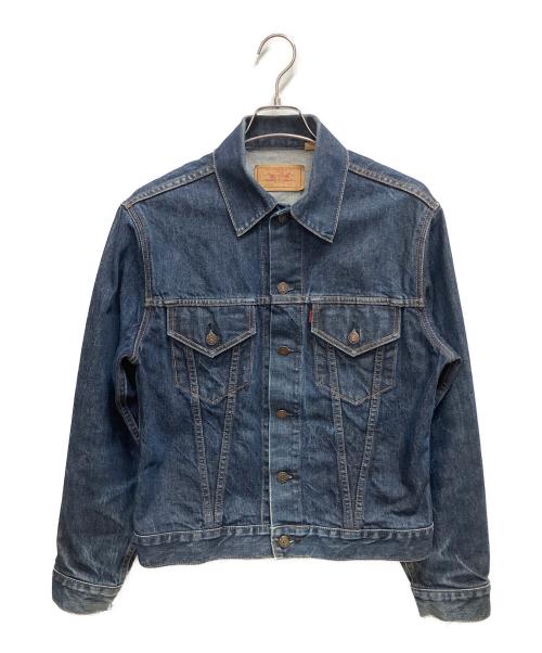LEVI'S（リーバイス）LEVI'S (リーバイス) デニムジャケット インディゴ サイズ:SIZE Lの古着・服飾アイテム