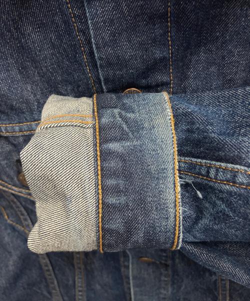 LEVI'S（リーバイス）LEVI'S (リーバイス) デニムジャケット インディゴ サイズ:SIZE Lの古着・服飾アイテム