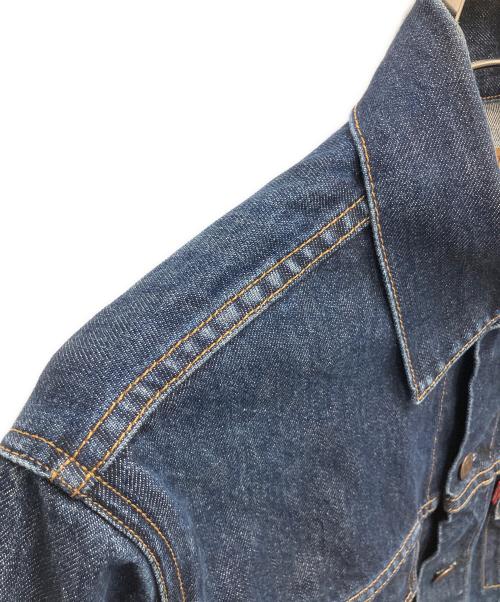 LEVI'S（リーバイス）LEVI'S (リーバイス) デニムジャケット インディゴ サイズ:SIZE Lの古着・服飾アイテム
