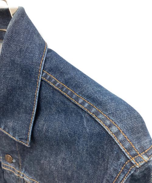 LEVI'S（リーバイス）LEVI'S (リーバイス) デニムジャケット インディゴ サイズ:SIZE Lの古着・服飾アイテム