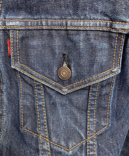 LEVI'S（リーバイス）LEVI'S (リーバイス) デニムジャケット インディゴ サイズ:SIZE Lの古着・服飾アイテム