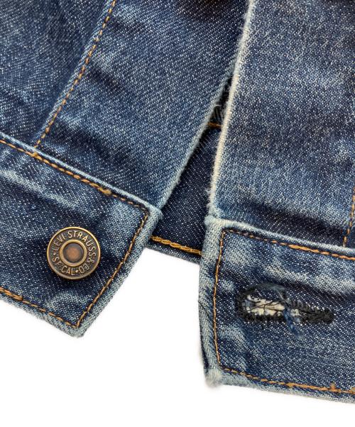 LEVI'S（リーバイス）LEVI'S (リーバイス) デニムジャケット インディゴ サイズ:SIZE Lの古着・服飾アイテム