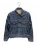 LEVI'S（リーバイス）の古着「デニムジャケット」｜インディゴ