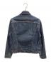 LEVI'S (リーバイス) デニムジャケット インディゴ サイズ:SIZE L：9000円