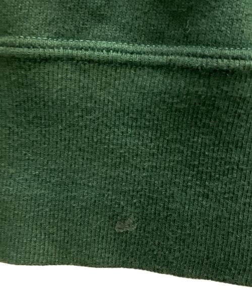 THE REAL McCOY'S（ザ・リアルマッコイズ）THE REAL McCOY'S (ザ・リアルマッコイズ) 半袖スウェット グリーン サイズ:SIZE Mの古着・服飾アイテム