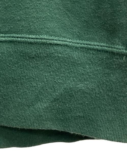THE REAL McCOY'S（ザ・リアルマッコイズ）THE REAL McCOY'S (ザ・リアルマッコイズ) 半袖スウェット グリーン サイズ:SIZE Mの古着・服飾アイテム