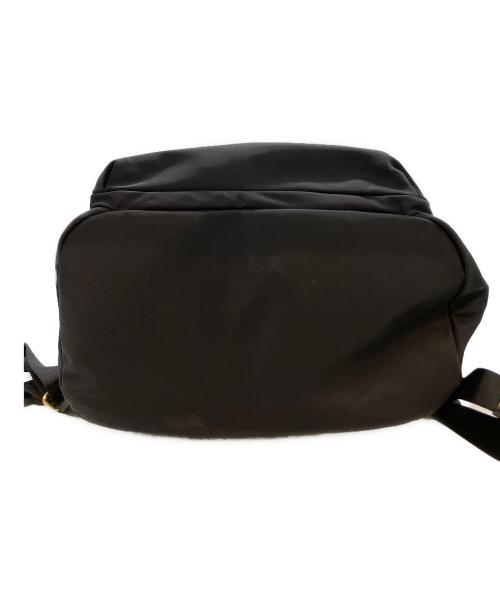 TUMI（トゥミ）TUMI (トゥミ) リュック ブラック×ゴールドの古着・服飾アイテム