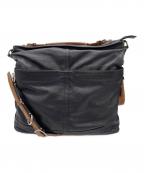 COACHコーチ）の古着「ショルダーバッグ」｜ブラック