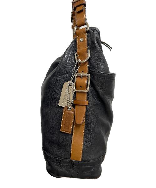 COACH（コーチ）COACH (コーチ) ショルダーバッグ ブラックの古着・服飾アイテム