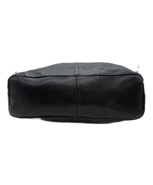 COACH（コーチ）COACH (コーチ) ショルダーバッグ ブラックの古着・服飾アイテム