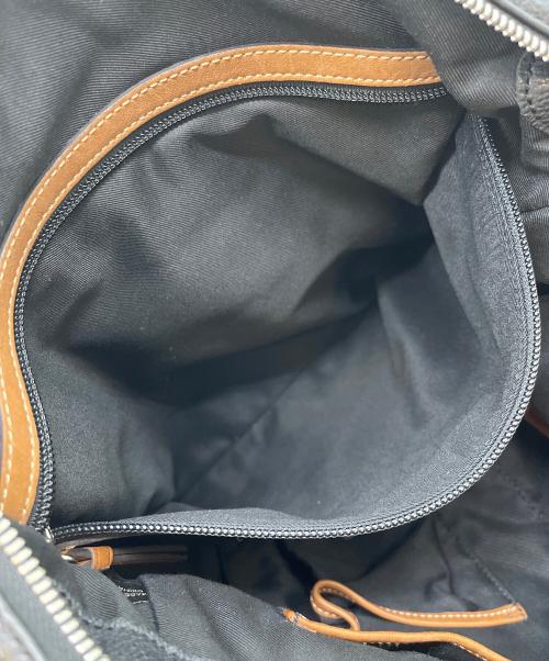 COACH（コーチ）COACH (コーチ) ショルダーバッグ ブラックの古着・服飾アイテム