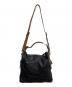 COACH (コーチ) ショルダーバッグ ブラック：10000円
