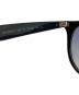 中古・古着 RAY-BAN (レイバン) サングラス ブラック：5000円