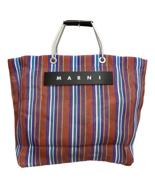 MARNI（マルニ）MARNI (マルニ) トートバッグ マルチカラーの古着・服飾アイテム