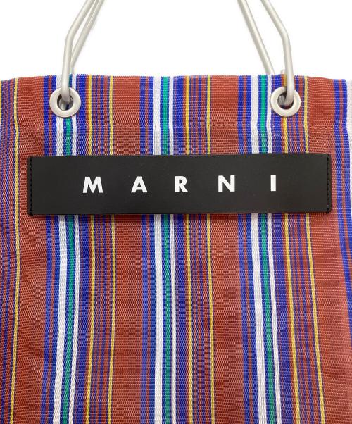 MARNI（マルニ）MARNI (マルニ) トートバッグ マルチカラーの古着・服飾アイテム