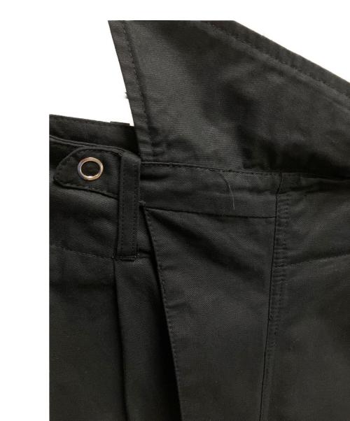 KIKO KOSTADINOV（キコ・コスタディノフ）Kiko Kostadinov (キコ・コスタディノフ) パンツ ブラック サイズ:SIZE 44の古着・服飾アイテム