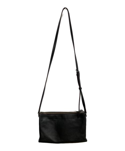 COACH（コーチ）COACH (コーチ) キャニオン キルトデニム クロスボディ インディゴ×ブラックの古着・服飾アイテム
