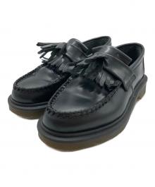 Dr.Martens（ドクターマーチン）の古着「タッセルローファー」｜ブラック