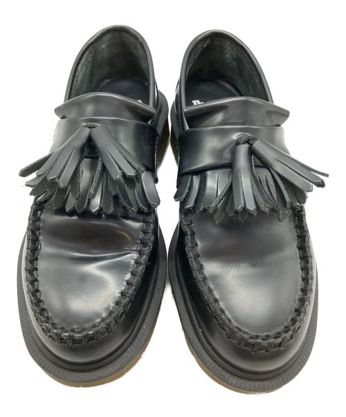 Dr.Martens（ドクターマーチン）Dr.Martens (ドクターマーチン) タッセルローファー ブラック サイズ:SIZE 36（EU）の古着・服飾アイテム