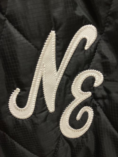 New Era（ニューエラ）New Era (ニューエラ) ゴルフ コーチジャケット  中綿ジャケット ブラック サイズ:SIZE Mの古着・服飾アイテム