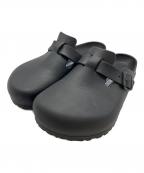 BIRKENSTOCKビルケンシュトック）の古着「ボストン　サンダル」｜ブラック