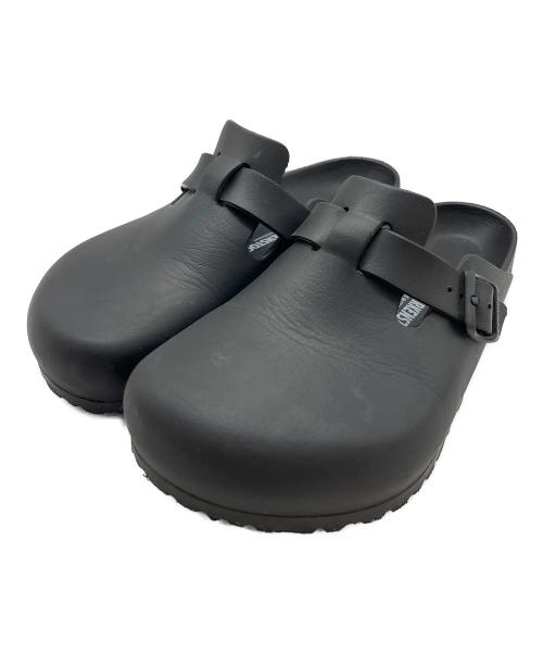 BIRKENSTOCK（ビルケンシュトック）BIRKENSTOCK (ビルケンシュトック) ボストン　サンダル ブラック サイズ:SIZE 27cmの古着・服飾アイテム