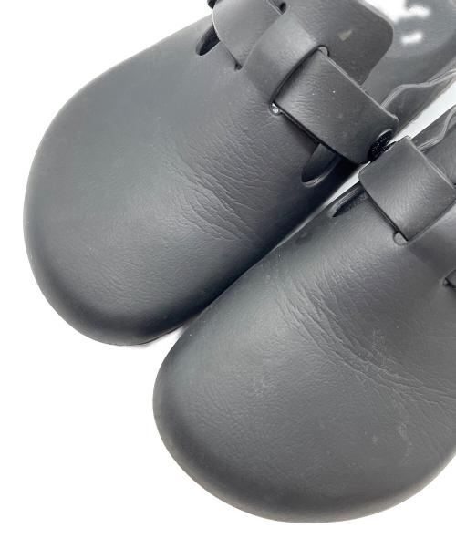 BIRKENSTOCK（ビルケンシュトック）BIRKENSTOCK (ビルケンシュトック) ボストン　サンダル ブラック サイズ:SIZE 27cmの古着・服飾アイテム