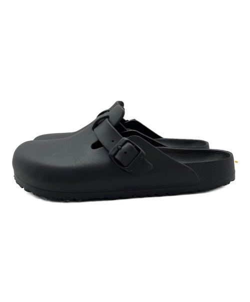 BIRKENSTOCK（ビルケンシュトック）BIRKENSTOCK (ビルケンシュトック) ボストン　サンダル ブラック サイズ:SIZE 27cmの古着・服飾アイテム