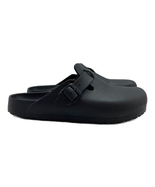 BIRKENSTOCK（ビルケンシュトック）BIRKENSTOCK (ビルケンシュトック) ボストン　サンダル ブラック サイズ:SIZE 27cmの古着・服飾アイテム