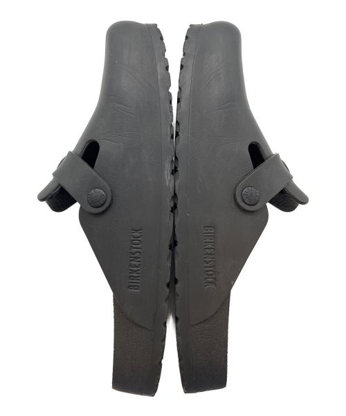 BIRKENSTOCK（ビルケンシュトック）BIRKENSTOCK (ビルケンシュトック) ボストン　サンダル ブラック サイズ:SIZE 27cmの古着・服飾アイテム