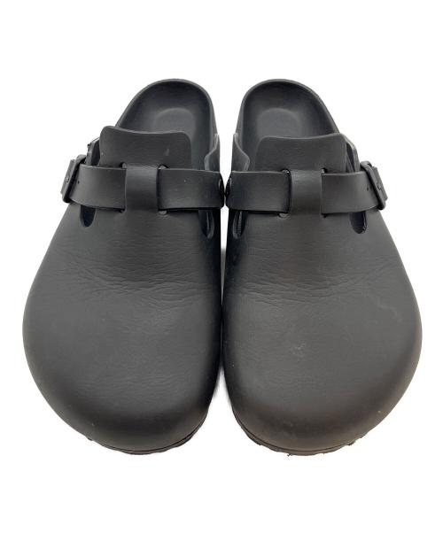 BIRKENSTOCK（ビルケンシュトック）BIRKENSTOCK (ビルケンシュトック) ボストン　サンダル ブラック サイズ:SIZE 27cmの古着・服飾アイテム