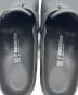 中古・古着 BIRKENSTOCK (ビルケンシュトック) ボストン　サンダル ブラック サイズ:SIZE 27cm：7000円