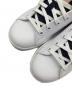 adidas (アディダス) STANSMITH（スタンスミス） ホワイト×ネイビー×ベージュ サイズ:SIZE 22cm：8000円