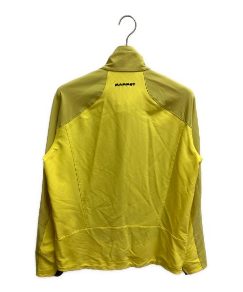 MAMMUT（マムート）MAMMUT (マムート) ナイロンジャケット イエロー サイズ:SIZE Lの古着・服飾アイテム